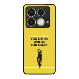 Phone Glossy Case Infinix Note 40 - Design GD09G