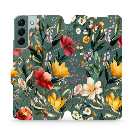 Etui do Samsung Galaxy S22 Plus - wzór VP71S