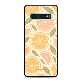 Phone Glossy Case Samsung Galaxy S10 Plus - Design GP80G