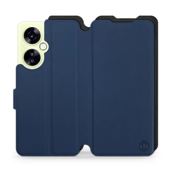 Phone Case OnePlus Nord CE 3 Lite 5G - Design Navy with Black