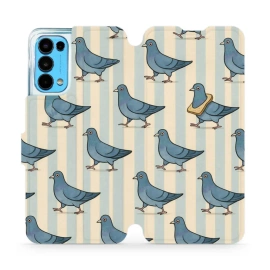 Hülle für OPPO RENO 5 5G - Farbe VP91S