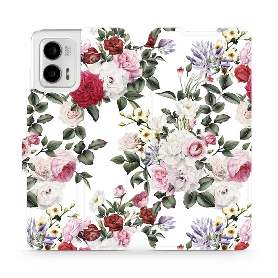 Phone Case Motorola Moto G73 5G - Design MD01S