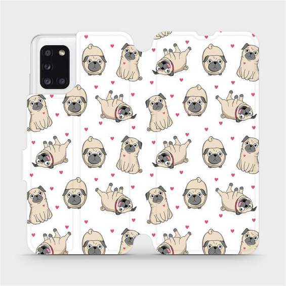 Etui do Samsung Galaxy A31 - wzór M097P