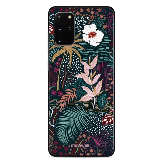 Phone Glossy Case Samsung Galaxy S20 Plus - Design G043G