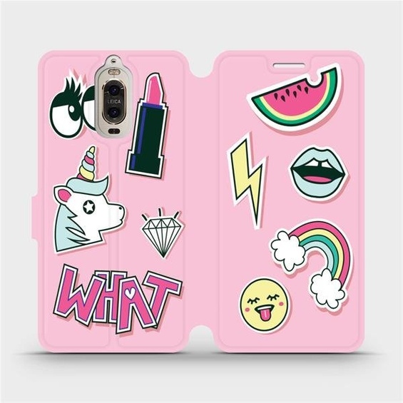 Phone Case Huawei Mate 9 Pro - Design M129S