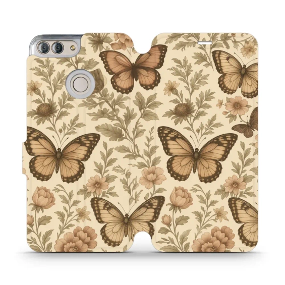 Hülle für Huawei P Smart - Farbe VP92S