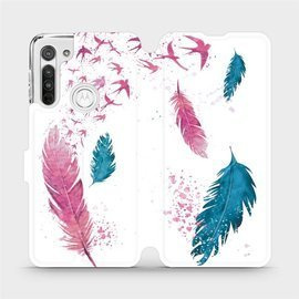 Phone Case Motorola Moto G8 - Design MR08S