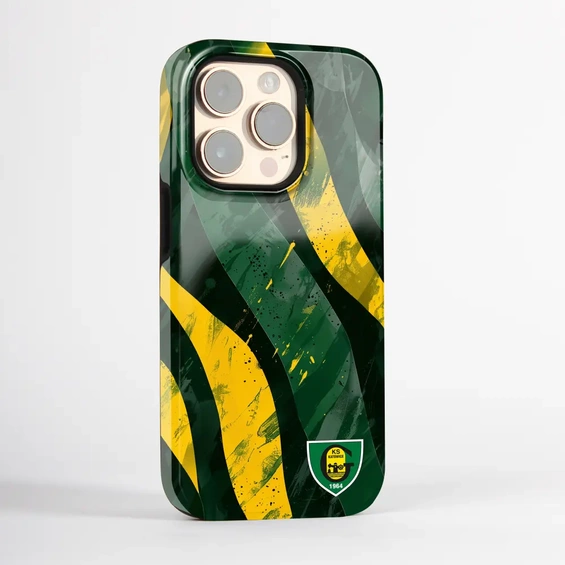 Etui Elite Pro do Samsung Galaxy S21 FE - wzór E13GK