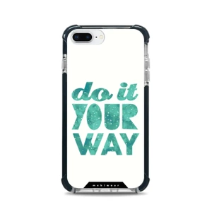 Etui MagSafe Elite Bumper Apple iPhone 8 Plus - wzór D080D