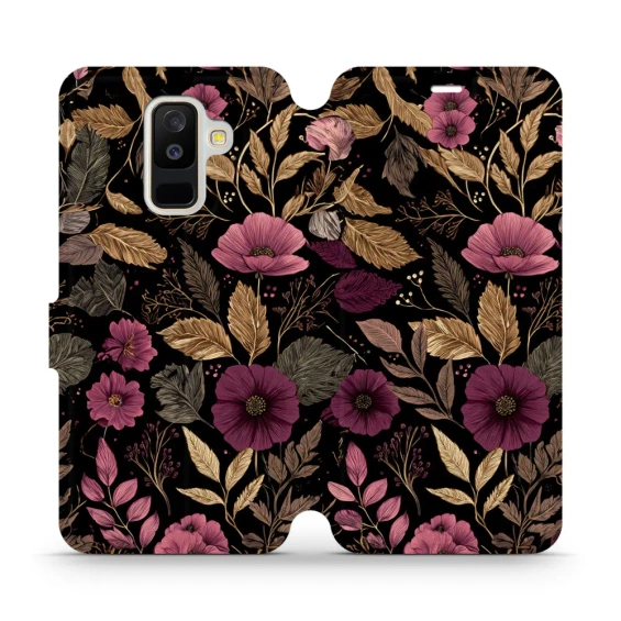 Phone Case Samsung Galaxy A6 Plus 2018 - Design V170S