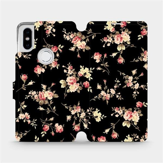 Phone Case Xiaomi Mi Mix 2S - Design VD02S