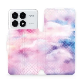 Etui do Xiaomi POCO F6 Pro - wzór MR02S