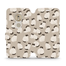 Phone Case Motorola Moto G7 Play - Design V160S