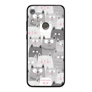 Phone Glossy Case Huawei Y6S - Design G045G