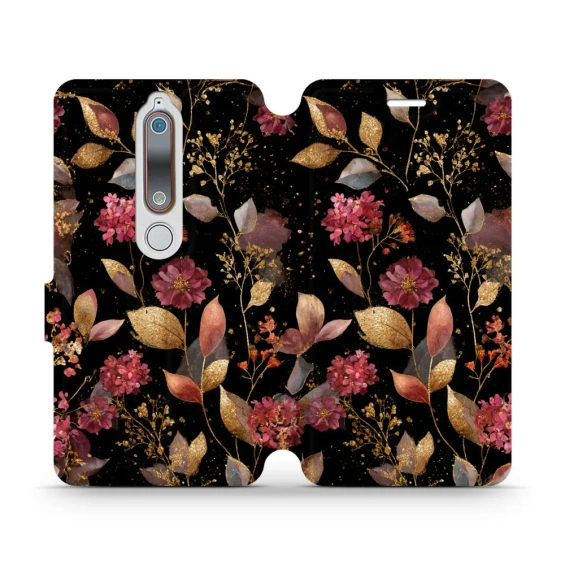 Etui do Nokia 6.1 - wzór V171S