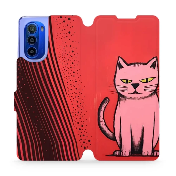 Etui do Motorola Moto G51 5G - wzór VP54S