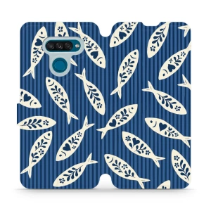 Etui do LG K50S - wzór VP89S