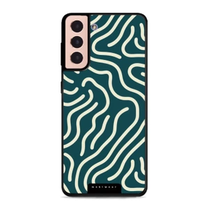 Phone Glossy Case Samsung Galaxy S21 - Design GA61G