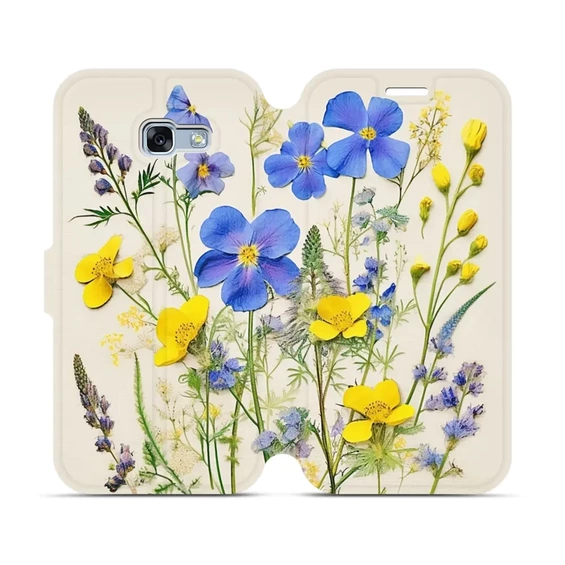 Etui do Samsung Galaxy A5 2017 - wzór VP41S