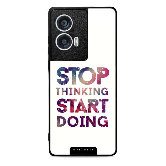 Phone Glossy Case Motorola Edge 50 Fusion - Design G078G