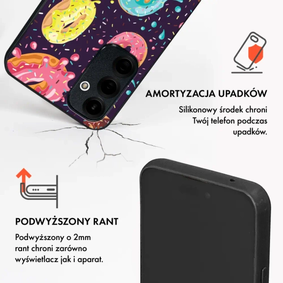 Phone Glossy Case Apple iPhone 17 Air - Design G046G