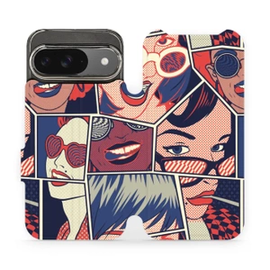 Phone Case Google Pixel 9 - Design VP18P