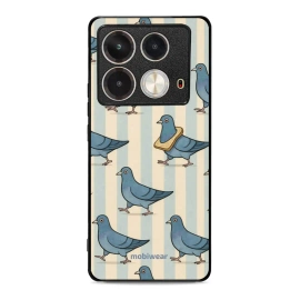 Phone Glossy Case Infinix Note 40 Pro - Design GP91G