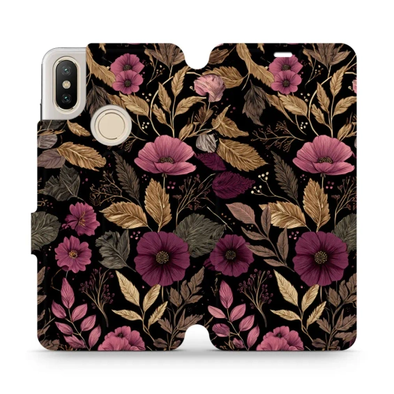 Phone Case Xiaomi Mi A2 - Design V170S