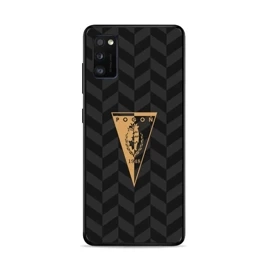 Phone Glossy Case Samsung Galaxy A41 - Design G06PS