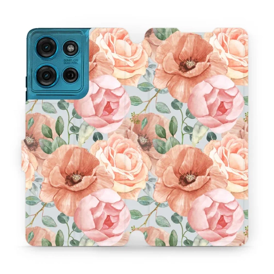 Hülle für Motorola Moto G75 5G - Farbe MP02S