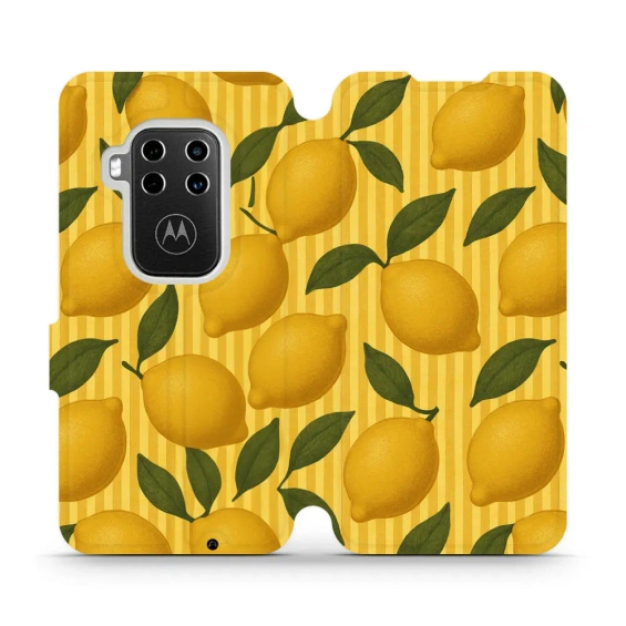 Phone Case Motorola One Zoom - Design VP81S