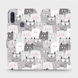 Phone Case Samsung Galaxy M11 - Design M099P