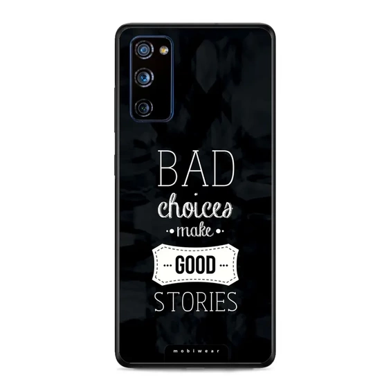 Etui Glossy Case do Samsung Galaxy S20 FE - wzór G071G