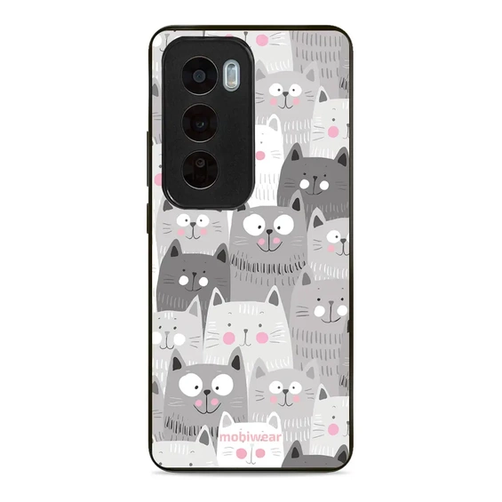 Phone Glossy Case OPPO Reno 12 5G - Design G045G
