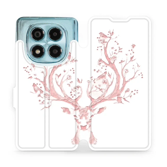 Phone Case Xiaomi Redmi Note 14 Pro 4G - Design M007S