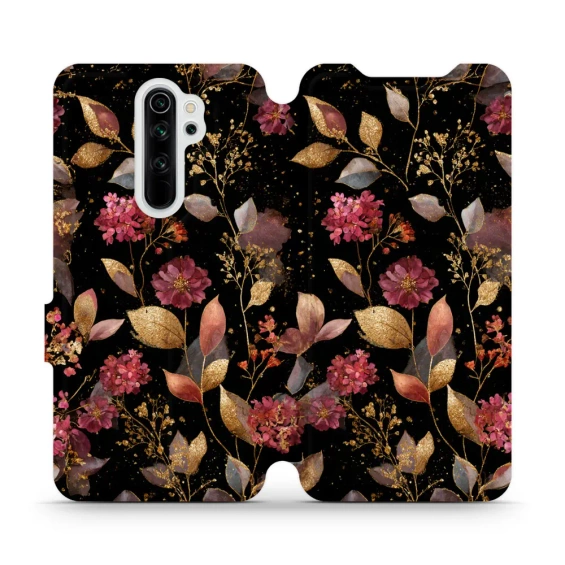 Phone Case Xiaomi Redmi Note 8 Pro - Design V171S