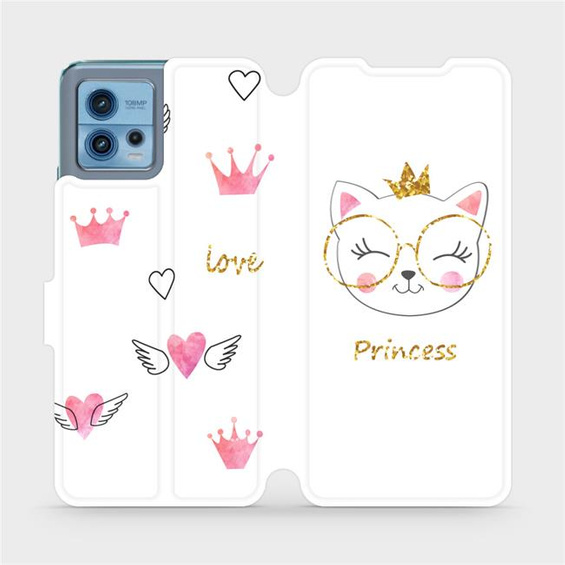 Phone Case Motorola Moto G72 - Design MH03S