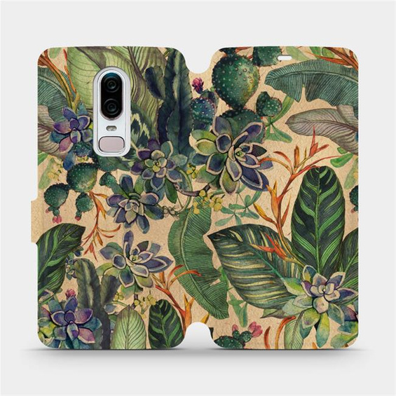 Hülle für OnePlus 6 A6000 - Farbe VP05S