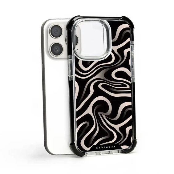Case MagSafe Elite Bumper for Apple iPhone 15 Pro - Design DA63D