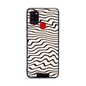 Hülle Glossy Case für Samsung Galaxy A21S - Farbe GA62G