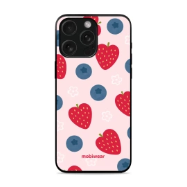 Phone Glossy Case Apple iPhone 15 Pro Max - Design GP84G