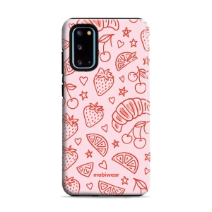 Case Elite Pro for Samsung Galaxy S20 - Design EP86E