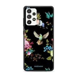 Phone Glossy Case Samsung Galaxy A52 - Design G041G