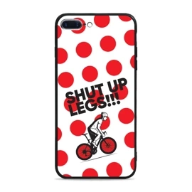 Hülle Glossy Case für Apple iPhone 8 Plus - Farbe GD08G