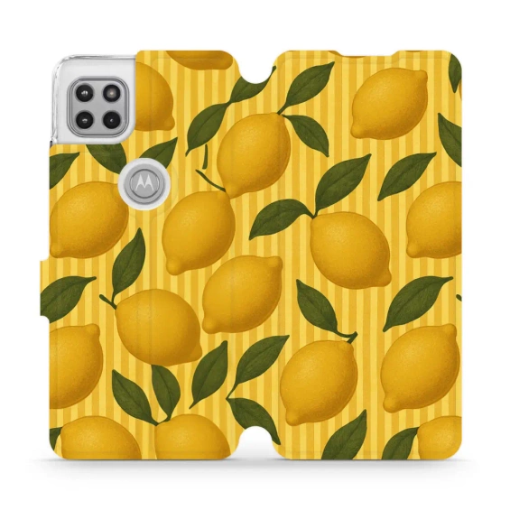 Etui do Motorola Moto G 5G - wzór VP81S