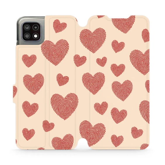 Hülle für Samsung Galaxy A22 5G - Farbe VP93S