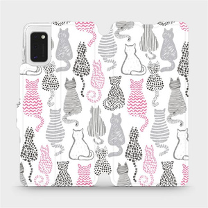 Phone Case Samsung Galaxy A41 - Design MX01S