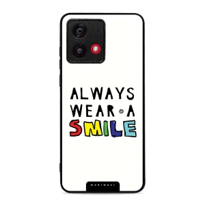 Phone Glossy Case Motorola Moto G84 - Design G077G