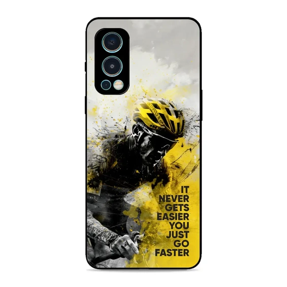 Phone Glossy Case OnePlus Nord 2 5G - Design GD11G