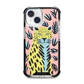 Case MagSafe Elite Bumper for Apple iPhone 14 - Design D028D